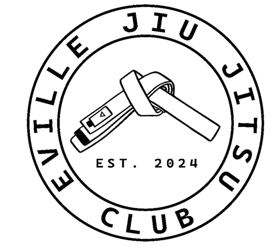Eville Jiu Jitsu Club Circle Belt