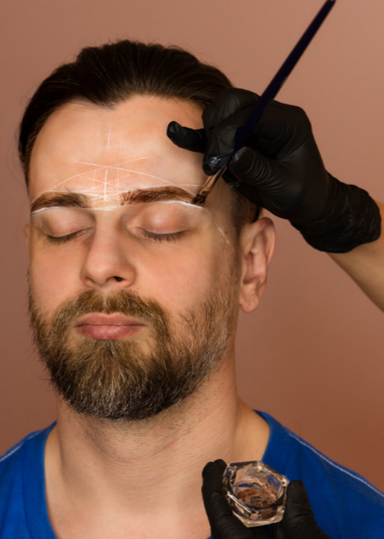 Eyebrow Tint