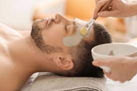 ANB Gentleman's Facial