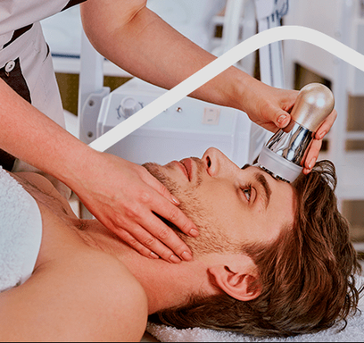 Rejuvenique Facial for Men (90 min)