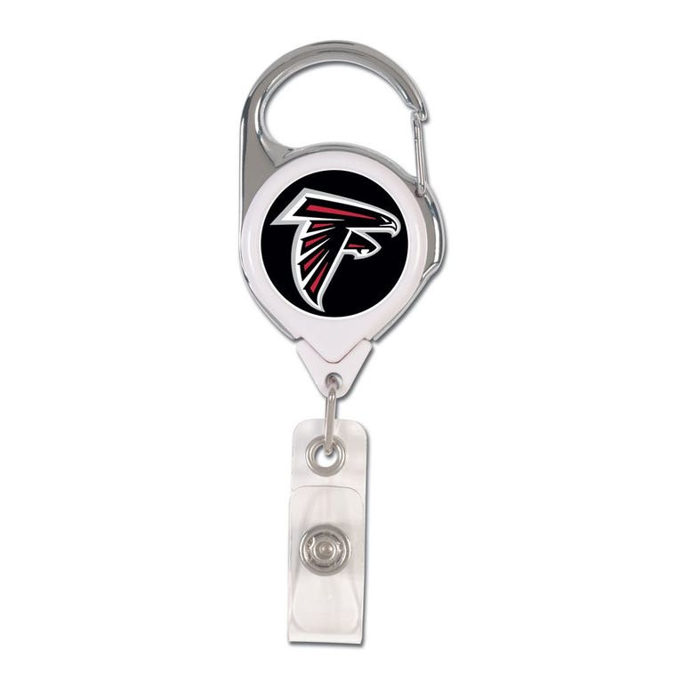 Atlanta Falcons Retractable Premium Badge Holder