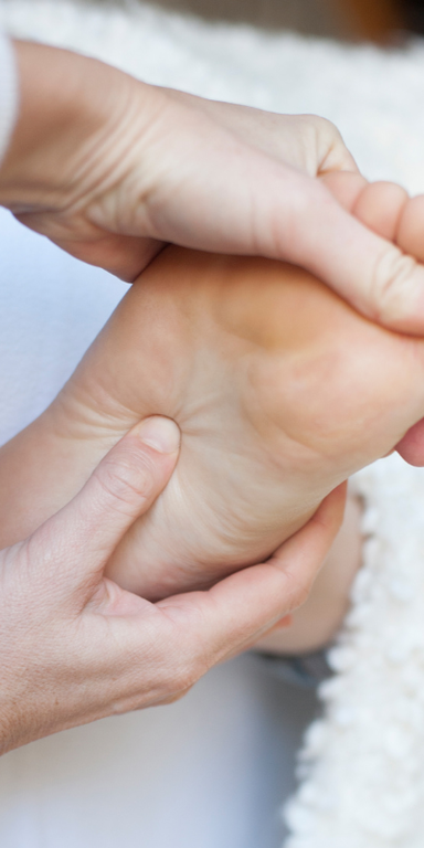 Grounded Sole | Traditional Foot Reflex Therapy