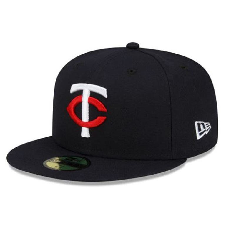 Minnesota Twins Authentic New Era 59FIFTY On-Field Hat