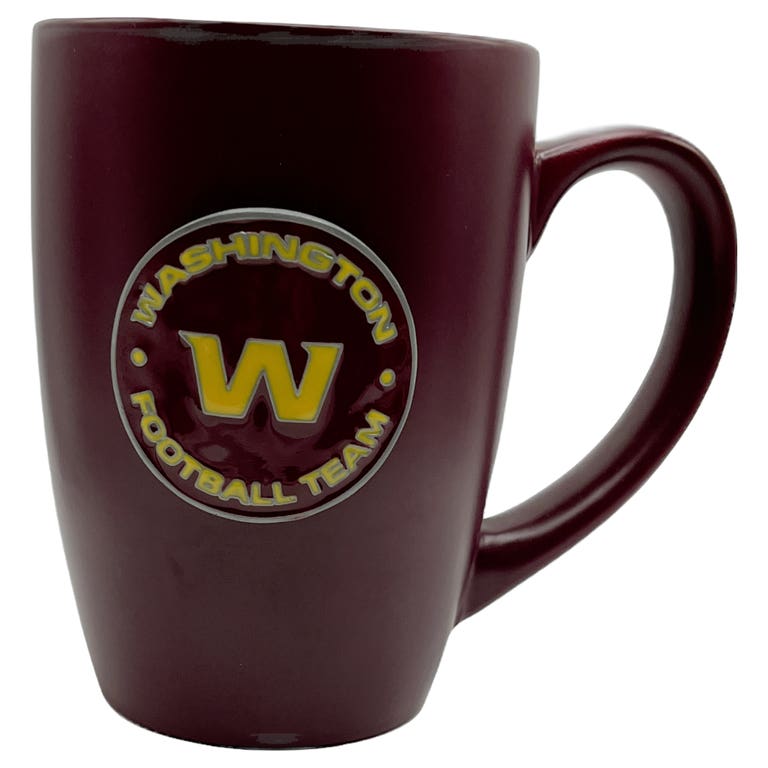 Washington Football Team Bistro Mug