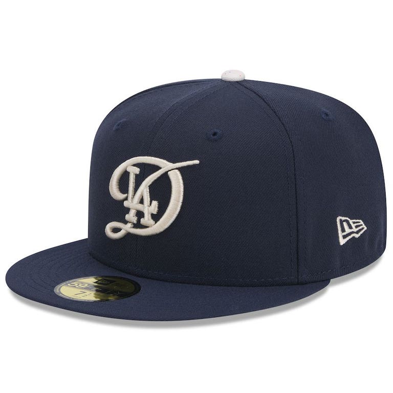 Los Angeles Dodgers Authentic City Connect New Era 59FIFTY On-Field Hat