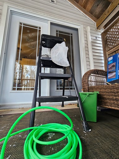 Dryer Vent Cleaning