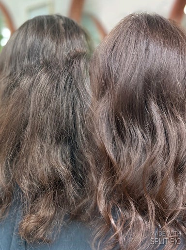 Luxury Keratin Smoothing Ritual
