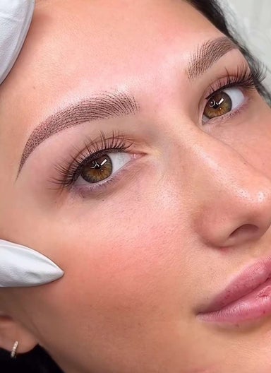 Combination Brows (inc. 1 touch-up within 4-8 weeks)