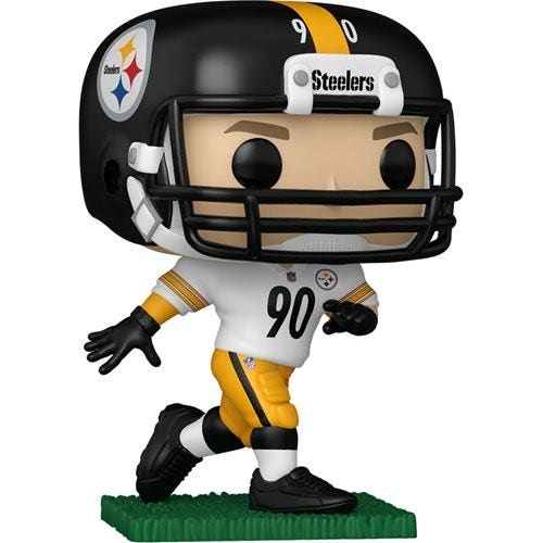 Pittsburgh Steelers TJ Watt Funko Pop #309