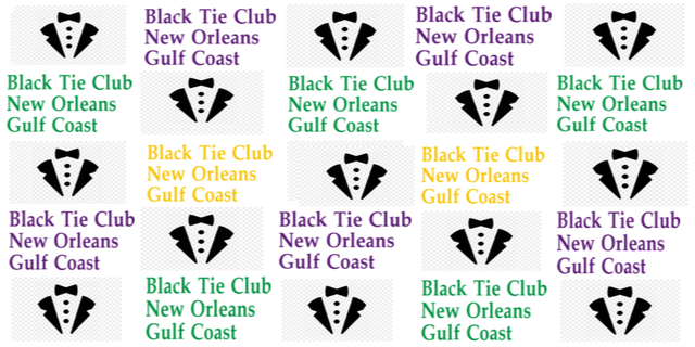 July Pool Party - New Orleans Gulf Coast Black Tie Club