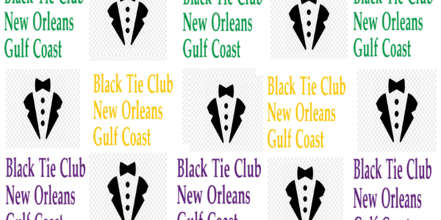 July Pool Party - New Orleans Gulf Coast Black Tie Club