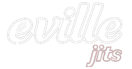 Eville Jits White Pink