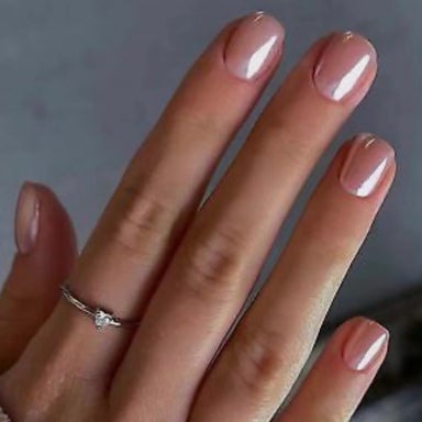 No Length Hard Gel Overlay