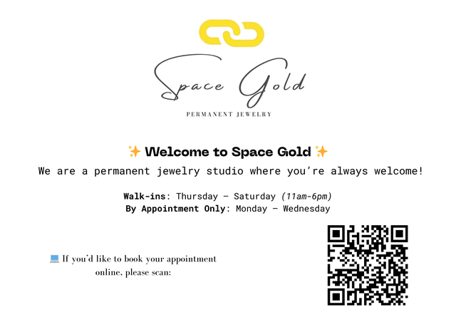⛓️ Space Gold PJ 🚀