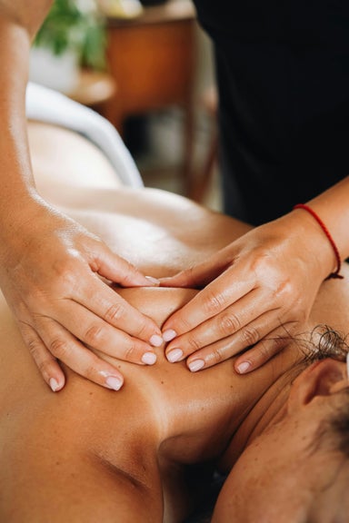Deep Tissue Massage