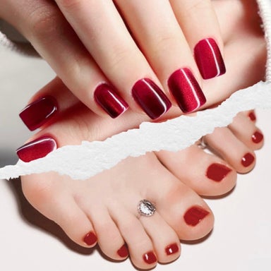 Course Manicure & Pedicure