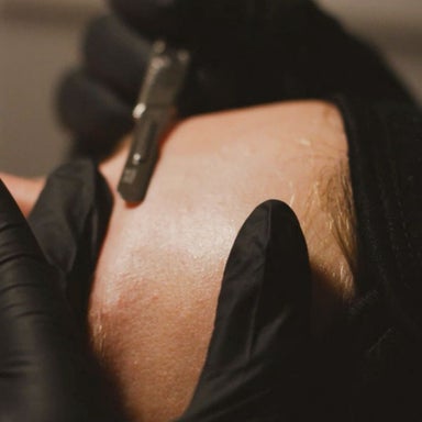 The Deluge Dermaplane Facial