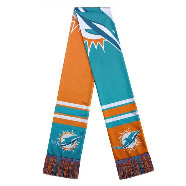 Miami Dolphins Scarf