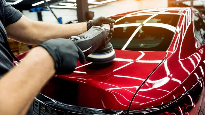 Scratch Removal or Diminishing Service