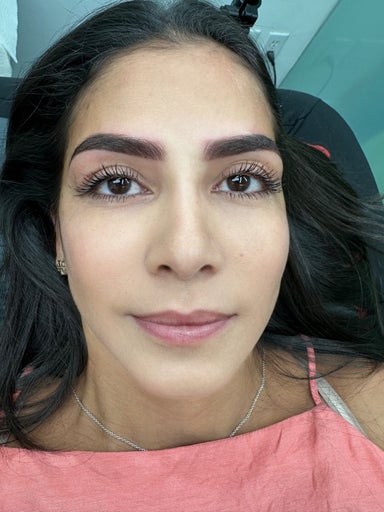 Brows color Fresh up (Clients Only)