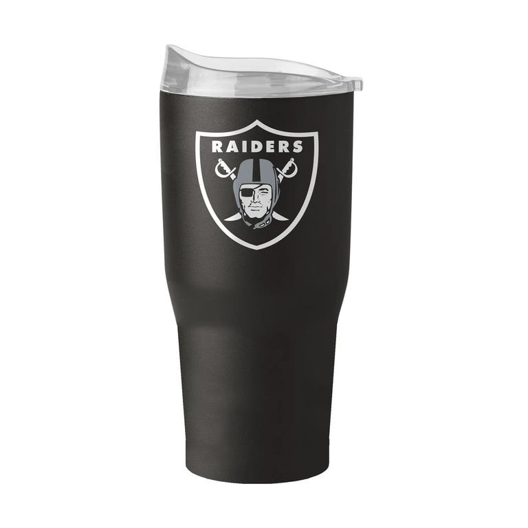 Las Vegas Raiders Flipside Powder Coat Tumbler 30oz
