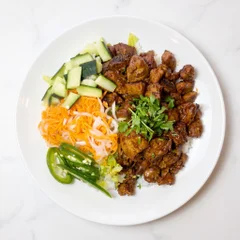 Firecracker Chicken