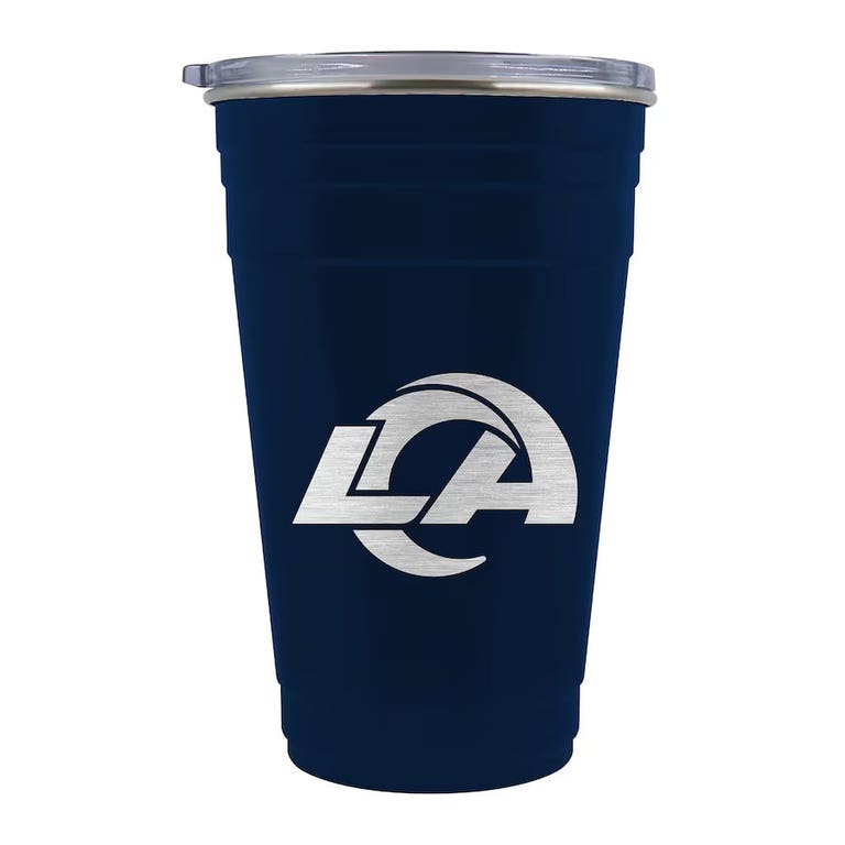 Los Angeles Rams Tailgater Travel Mug