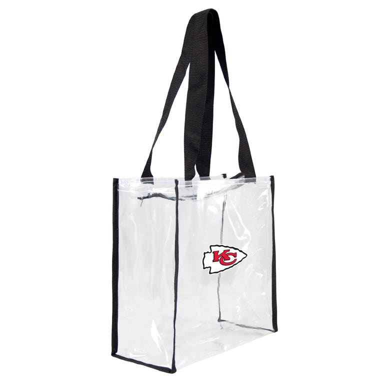 Kansas City Chiefs Clear Stadium Bag