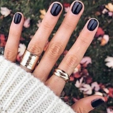 No Length Gel Polish Overlay