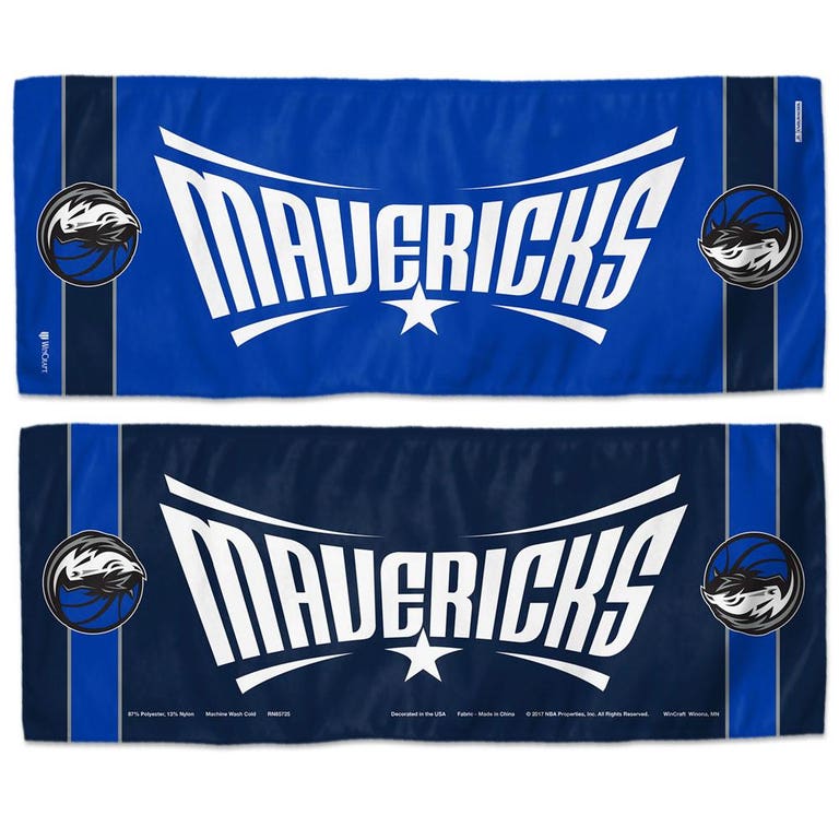 Dallas Mavericks Cooling Towel 12x30"