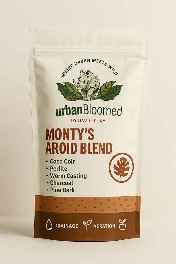 Monty's Aroid Blend