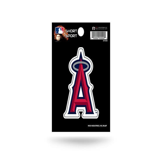 Los Angeles Angels Small Die Cut Decal