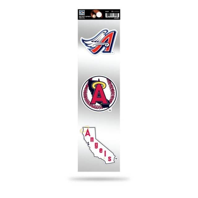 Los Angeles Angels Retro Spirit Decals
