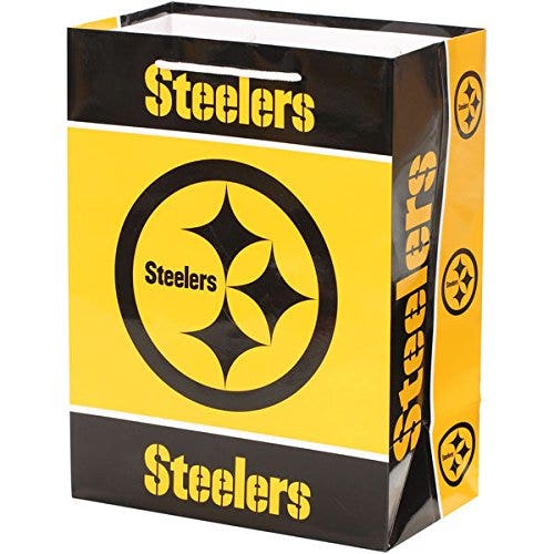 Pittsburgh Steelers Gift Bag