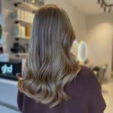 Blow Out — Below Shoulder