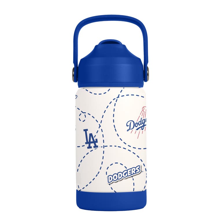 Los Angeles Dodgers Kids Stainless Steel Mascot Bottle 12oz