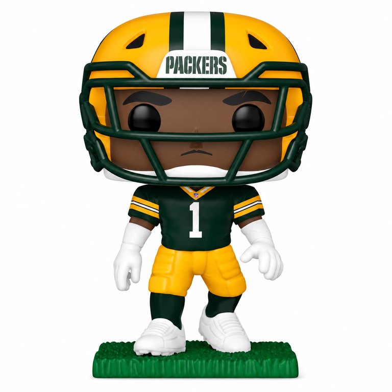 Green Bay Packers Micah Parsons Funko Pop #353