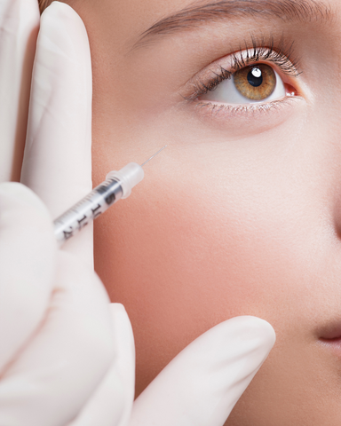 Under Eye Filler
