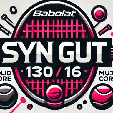 Babolat Syn Gut 130/16