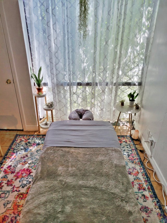 Partner Massage Instruction Course Series