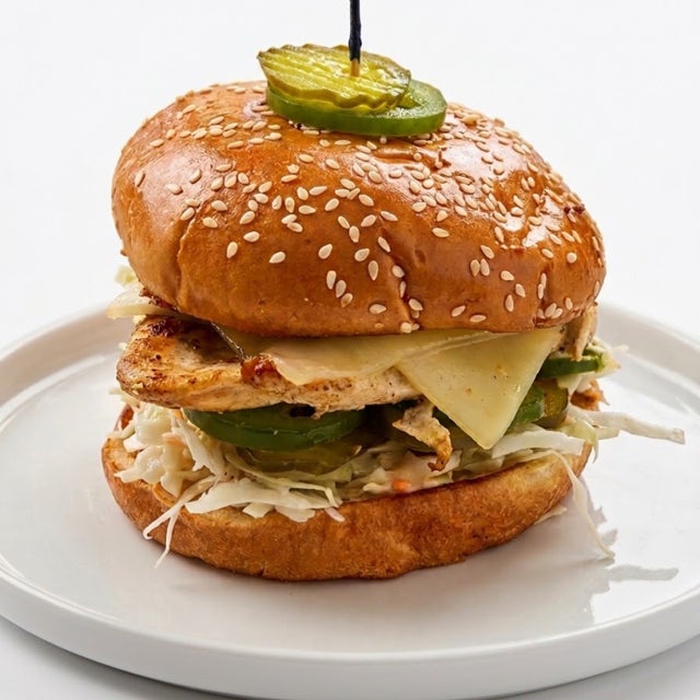The Firebird Sandwich