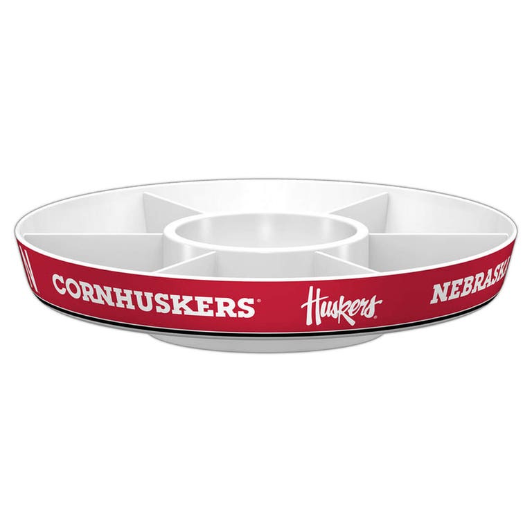 Nebraska Huskers Party Platter