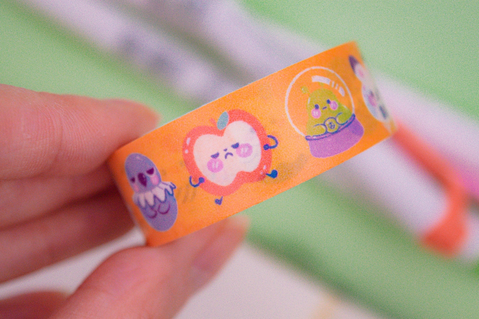Twinkle Toys Washi Tape