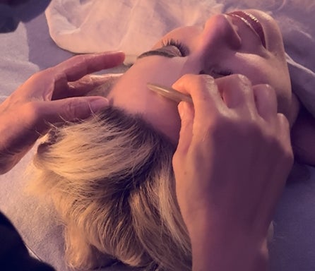 Facial Massage