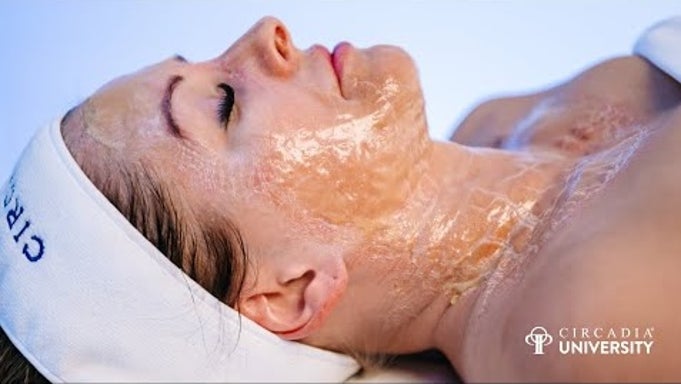 Firming Peptide Facial