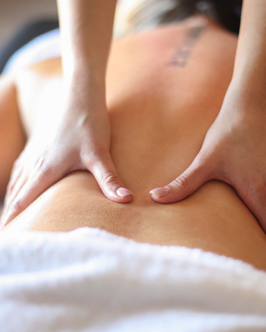 Back Massage