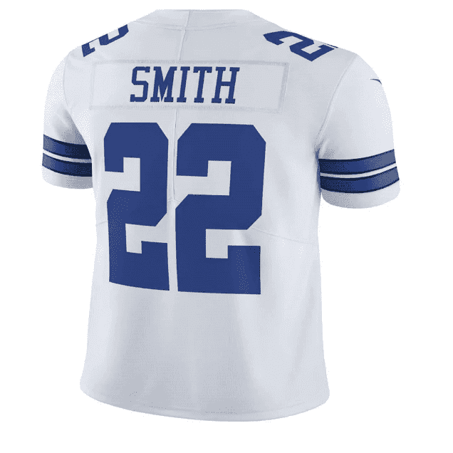 Dallas Cowboys Emmitt Smith #22 Nike Limited Home Jersey
