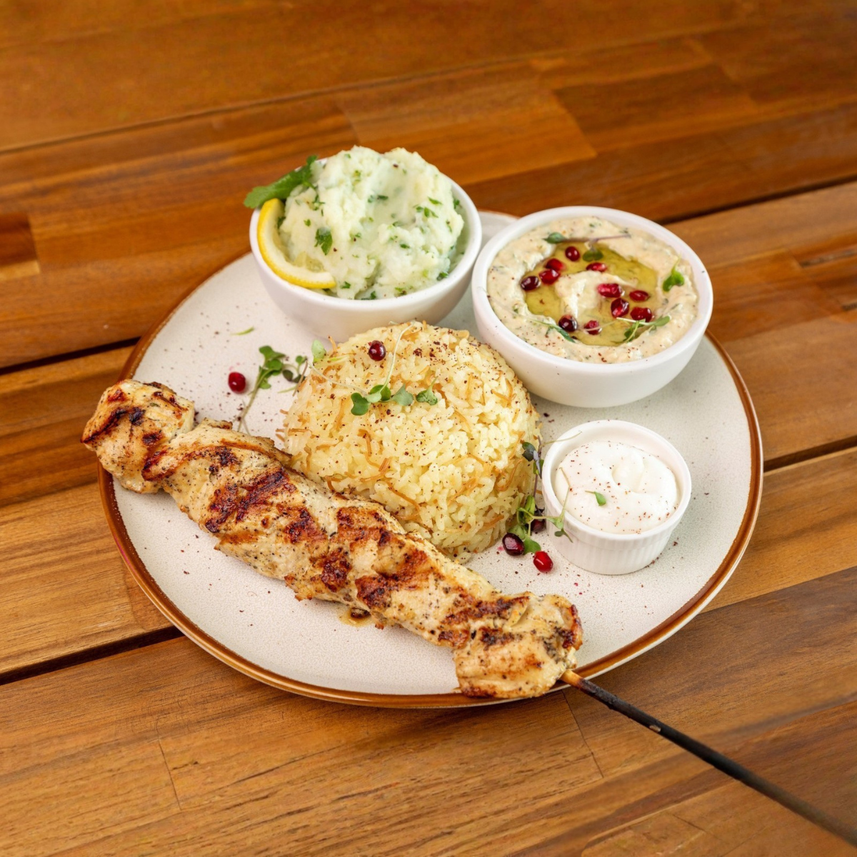 Chicken Kebab