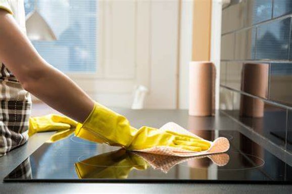 Last out home cleaning