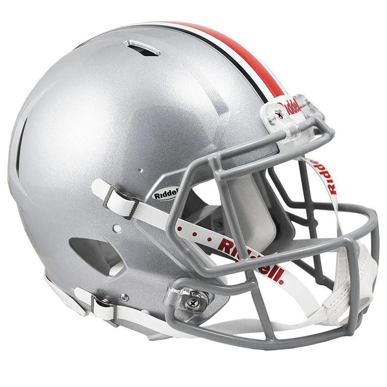 Ohio State Buckeyes Riddell Authentic Full Size Speed Helmet